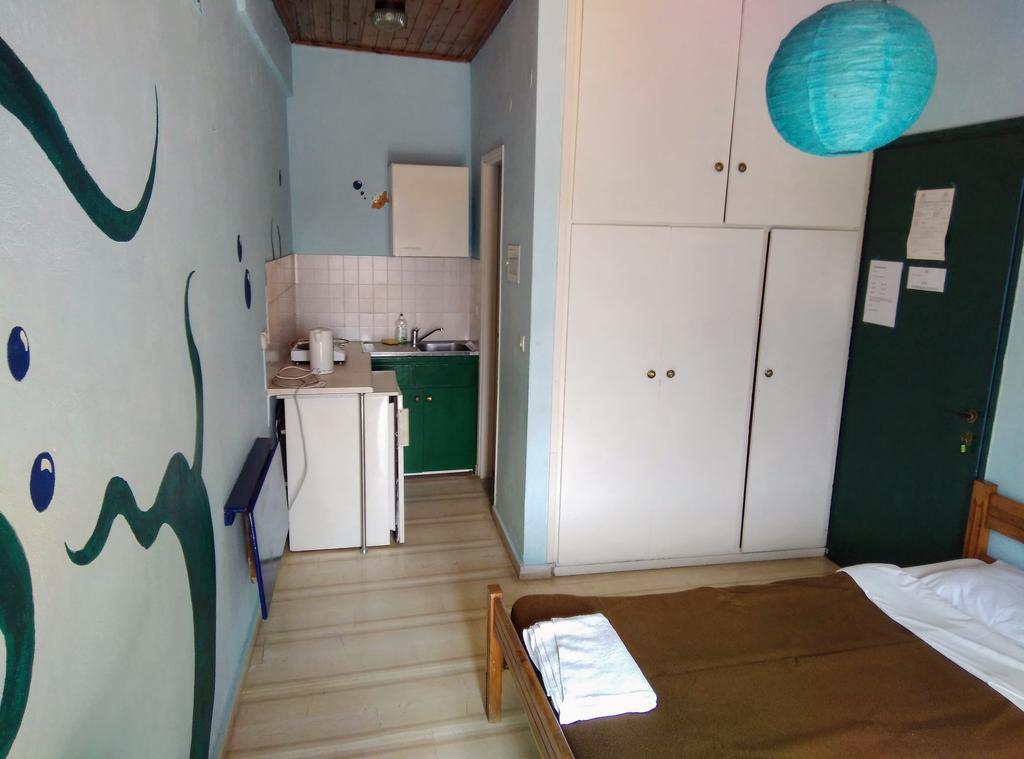 Comfy Studios Ýpsos Eksteriør billede